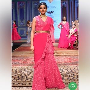 Indian formal semi formal two piece outfit